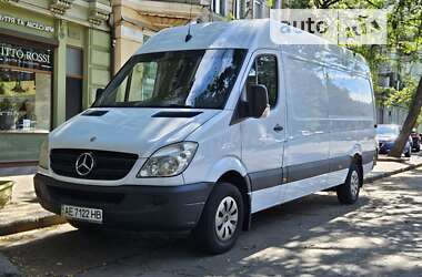 Вантажний фургон Mercedes-Benz Sprinter 2008 в Одесі