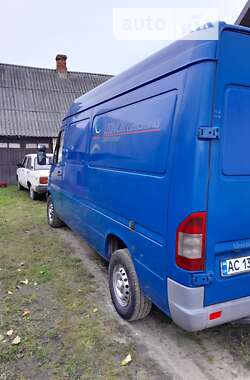 Грузовой фургон Mercedes-Benz Sprinter 2005 в Камне-Каширском