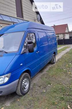 Грузовой фургон Mercedes-Benz Sprinter 2005 в Камне-Каширском