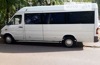 Мікроавтобус Mercedes-Benz Sprinter 2004 в Софіївській Борщагівці