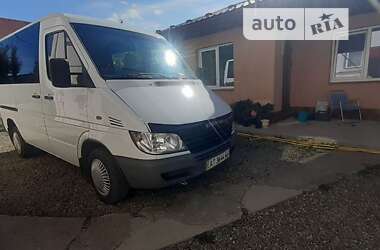 Микроавтобус Mercedes-Benz Sprinter 2001 в Снятине