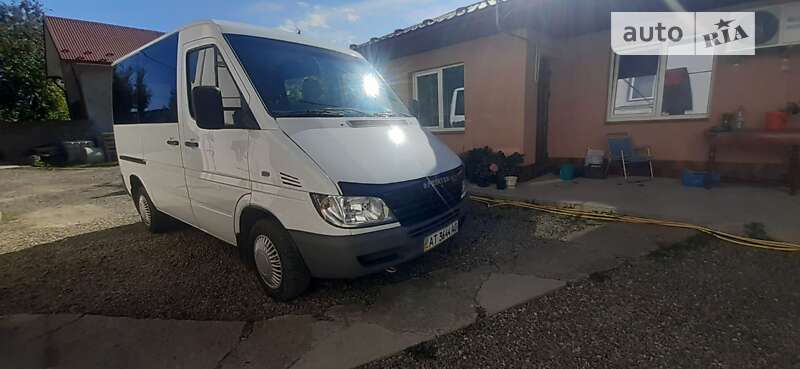 Мікроавтобус Mercedes-Benz Sprinter 2001 в Снятині