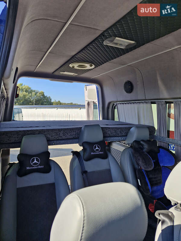 Микроавтобус Mercedes-Benz Sprinter 2013 в Киеве