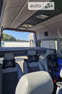 Микроавтобус Mercedes-Benz Sprinter 2013 в Киеве