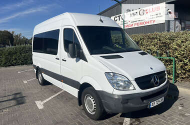 Вантажопасажирський фургон Mercedes-Benz Sprinter 2009 в Вінниці