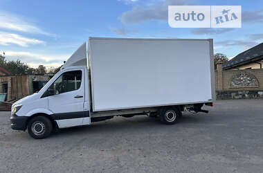 Другие грузовики Mercedes-Benz Sprinter 2015 в 