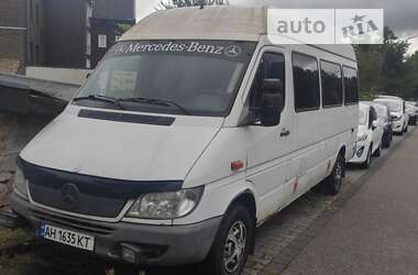 Мікроавтобус Mercedes-Benz Sprinter 2003 в Маріуполі