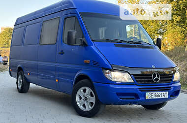 Вантажопасажирський фургон Mercedes-Benz Sprinter 2001 в Хмельницькому