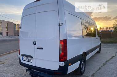 Микроавтобус Mercedes-Benz Sprinter 2018 в Калуше