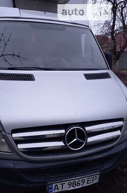 Рефрижератор Mercedes-Benz Sprinter 2010 в Івано-Франківську