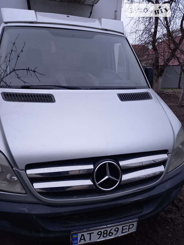 Mercedes-Benz Sprinter 2010 Mercedes-Benz Sprinter 2010