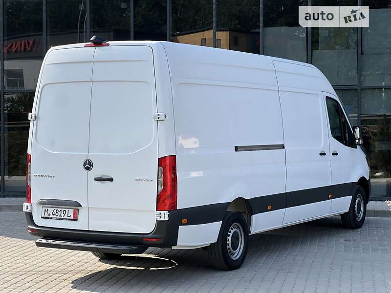 Грузовой фургон Mercedes-Benz Sprinter 2023 в Виннице