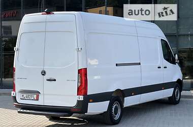 Грузовой фургон Mercedes-Benz Sprinter 2023 в 