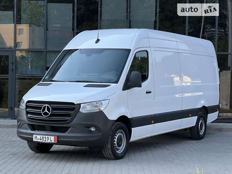 Грузовой фургон Mercedes-Benz Sprinter 2023 в Виннице