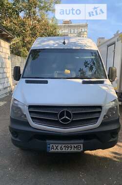 Вантажний фургон Mercedes-Benz Sprinter 2016 в Харкові