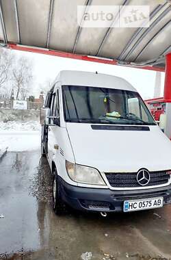 Мікроавтобус Mercedes-Benz Sprinter 2005 в Львові