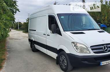 Вантажопасажирський фургон Mercedes-Benz Sprinter 2010 в Києві