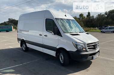 Вантажний фургон Mercedes-Benz Sprinter 2015 в Києві