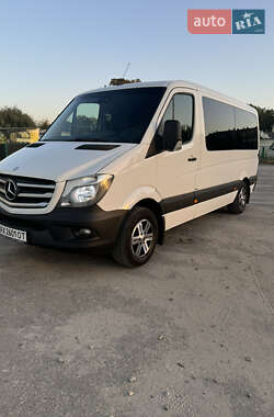 Мікроавтобус Mercedes-Benz Sprinter 2014 в Харкові