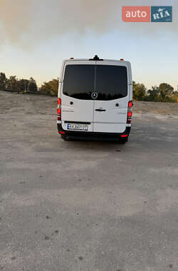 Мікроавтобус Mercedes-Benz Sprinter 2014 в Харкові