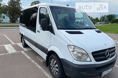 Мікроавтобус Mercedes-Benz Sprinter 2008 в Рівному