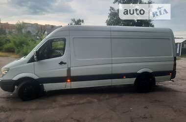 Грузовой фургон Mercedes-Benz Sprinter 2006 в Сумах