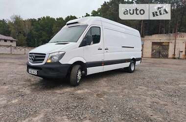 Рефрижератор Mercedes-Benz Sprinter 2016 в Луцке