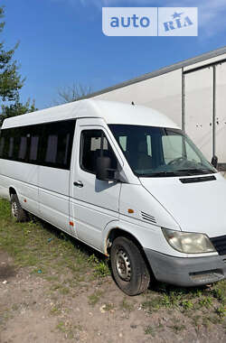 Пригородный автобус Mercedes-Benz Sprinter 2003 в Ровно