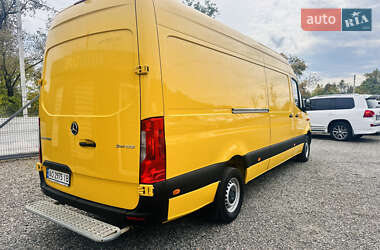 Грузовой фургон Mercedes-Benz Sprinter 2019 в 