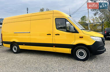 Грузовой фургон Mercedes-Benz Sprinter 2019 в 