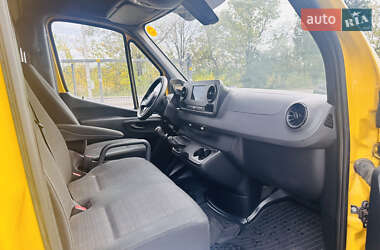 Грузовой фургон Mercedes-Benz Sprinter 2019 в 
