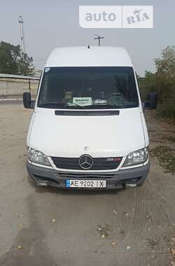 Вантажний фургон Mercedes-Benz Sprinter 2004 в Дніпрі