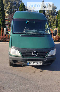 Микроавтобус Mercedes-Benz Sprinter 2003 в Днепре