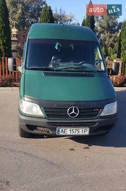 Микроавтобус Mercedes-Benz Sprinter 2003 в 