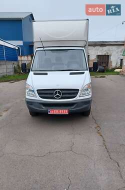 Другие грузовики Mercedes-Benz Sprinter 2013 в 