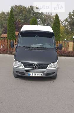 Мікроавтобус Mercedes-Benz Sprinter 2005 в Дніпрі