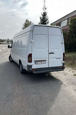 Мікроавтобус Mercedes-Benz Sprinter 2004 в 
