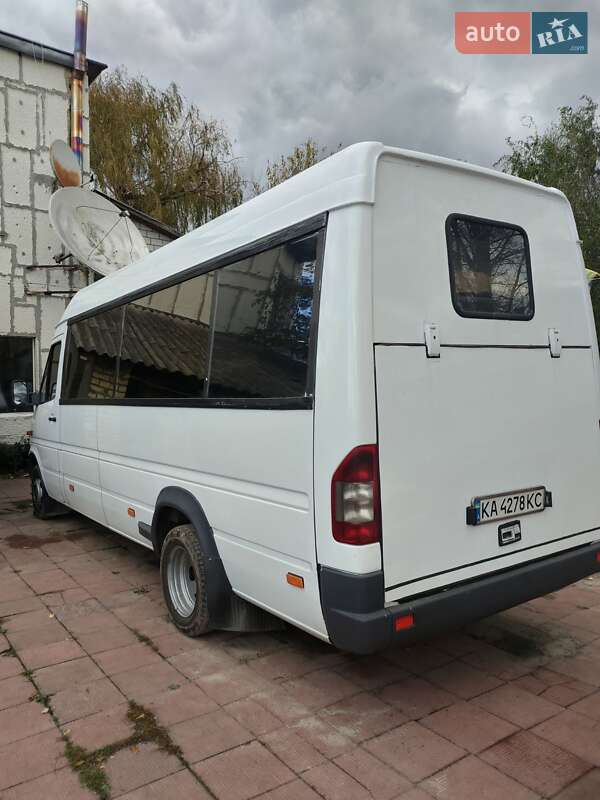 Мікроавтобус Mercedes-Benz Sprinter 1998 в Білогородці