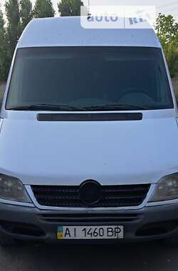 Грузовой фургон Mercedes-Benz Sprinter 2004 в Белой Церкви