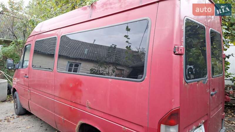Универсал Mercedes-Benz Sprinter 2001 в Хмельницком