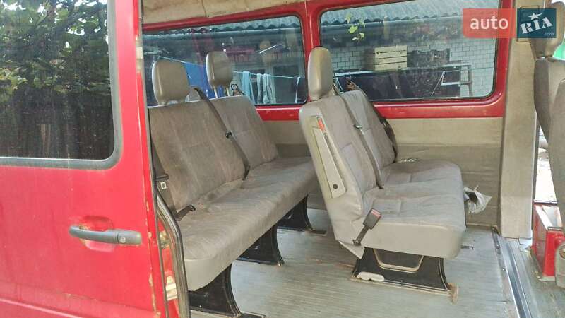 Универсал Mercedes-Benz Sprinter 2001 в Хмельницком