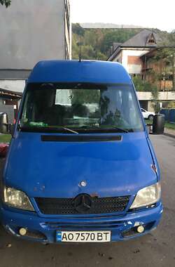 Мікроавтобус Mercedes-Benz Sprinter 2005 в Рахові