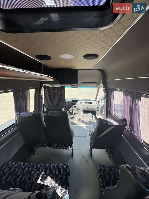 Пригородный автобус Mercedes-Benz Sprinter 2003 в Ровно