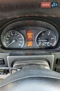 Вантажний фургон Mercedes-Benz Sprinter 2008 в Чернівцях