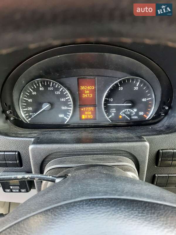 Вантажний фургон Mercedes-Benz Sprinter 2008 в Чернівцях