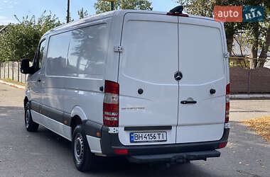 Грузовой фургон Mercedes-Benz Sprinter 2017 в Белой Церкви