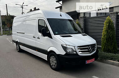 Грузовой фургон Mercedes-Benz Sprinter 2016 в Киеве