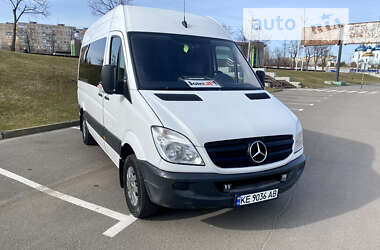 Мікроавтобус Mercedes-Benz Sprinter 2010 в Кривому Розі