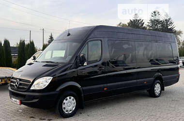 Туристичний / Міжміський автобус Mercedes-Benz Sprinter 2010 в Старокостянтинові