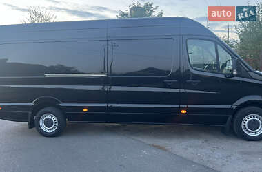 Вантажний фургон Mercedes-Benz Sprinter 2017 в 